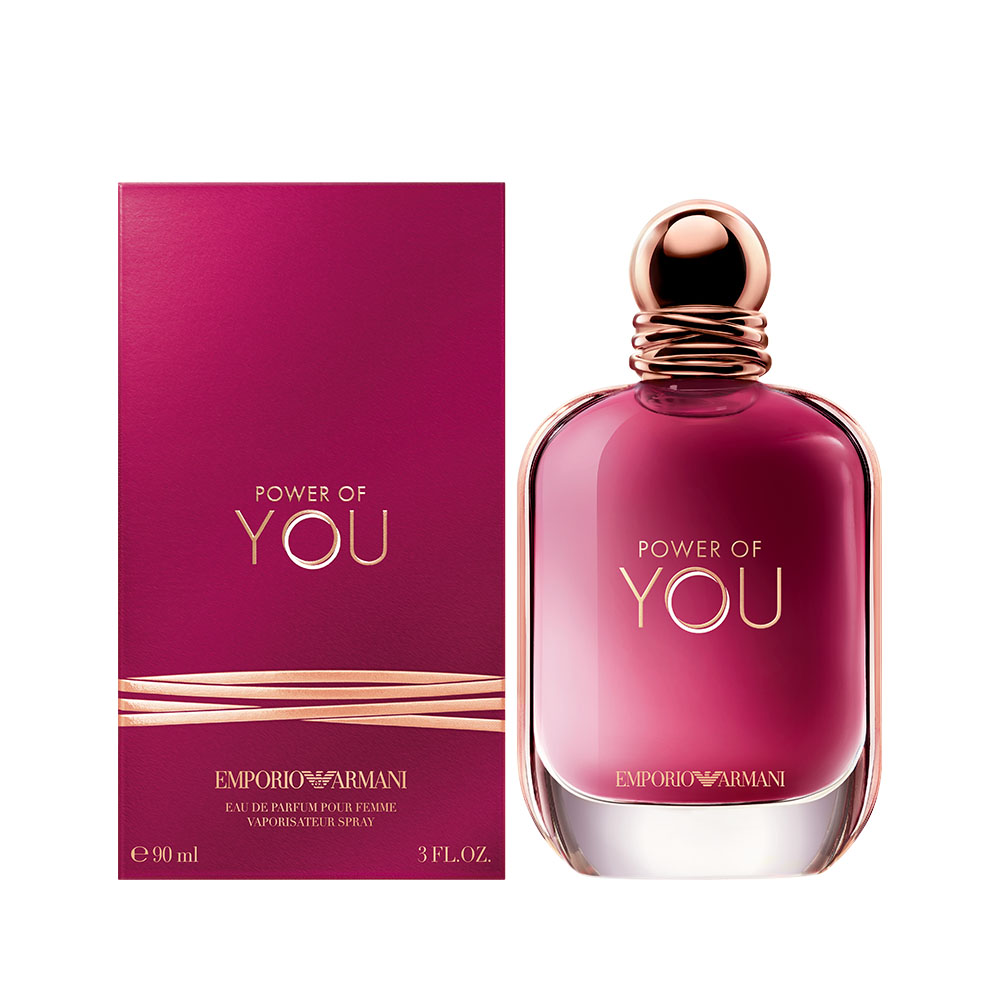 POWER OF YOU EAU DE PARFUM